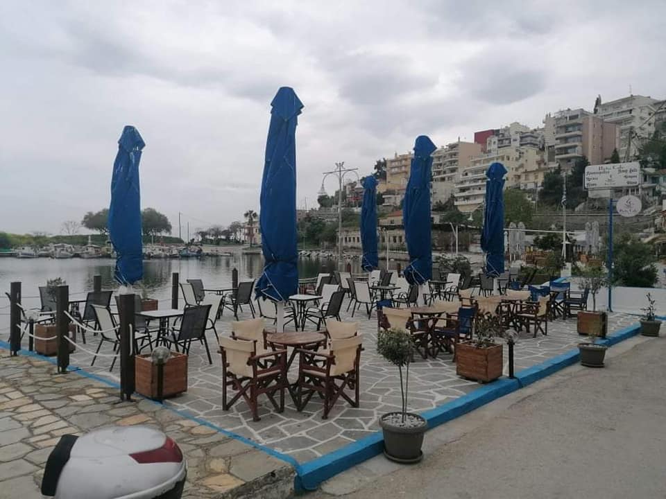 PORTO CAFE - ΚΑΦΕ ΚΑΒΑΛΑ